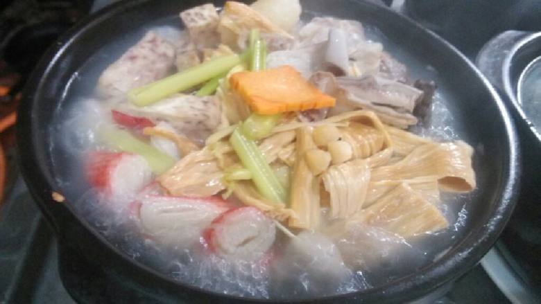 今晚第五个菜（我也不知道叫什么菜）