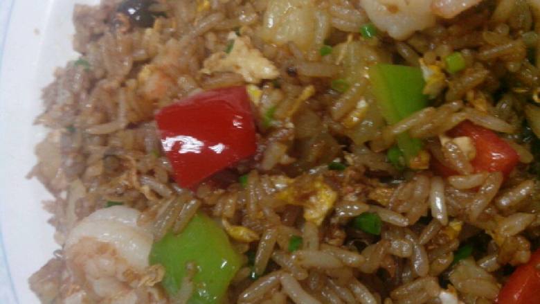 泰式炒饭