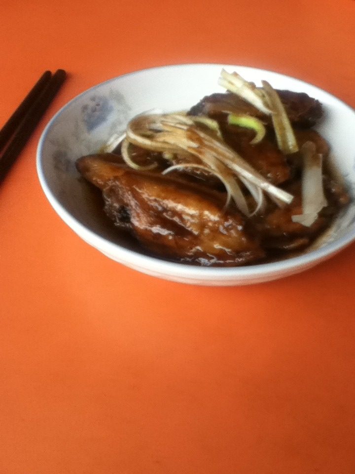 可乐鸡翅