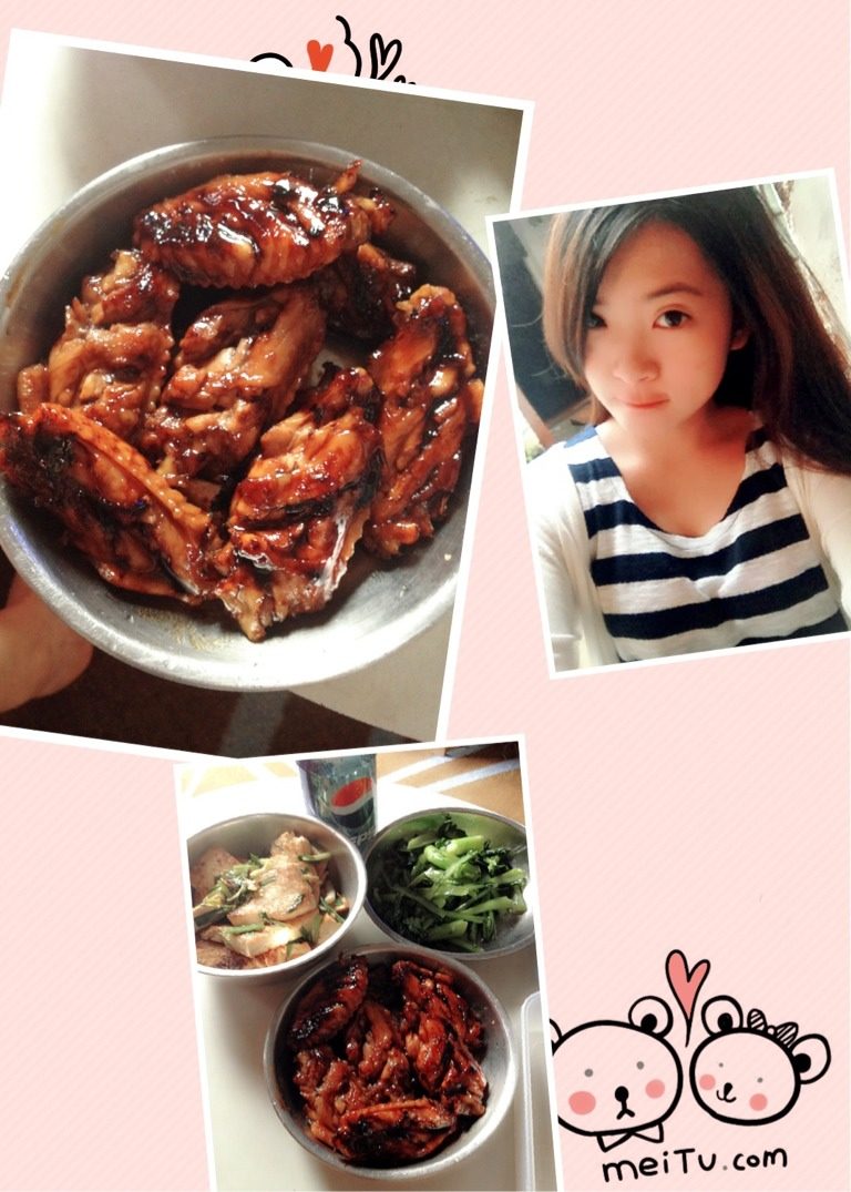 可乐鸡翅
