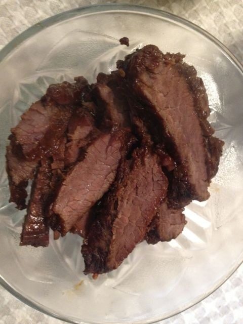 娜姐秘制牛腩