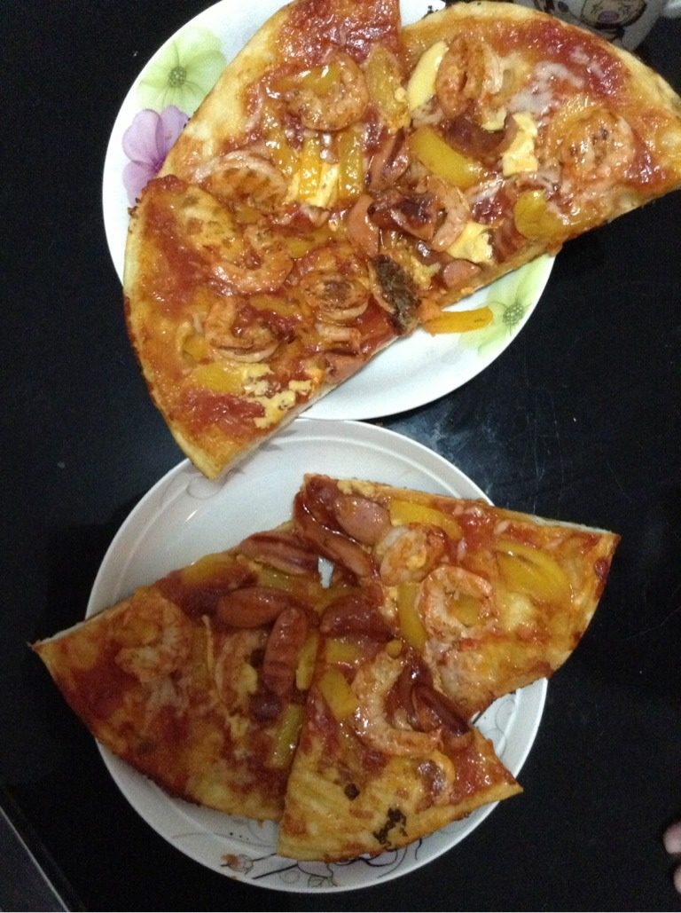 饼铛披萨