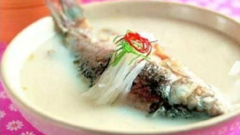 奶油鲫鱼