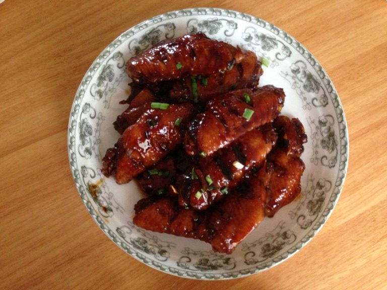 美味可乐鸡翅