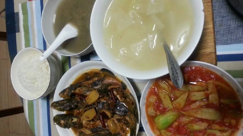 红烧(豆瓣)汪刺鱼,成品
