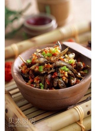 油酥火焙鱼