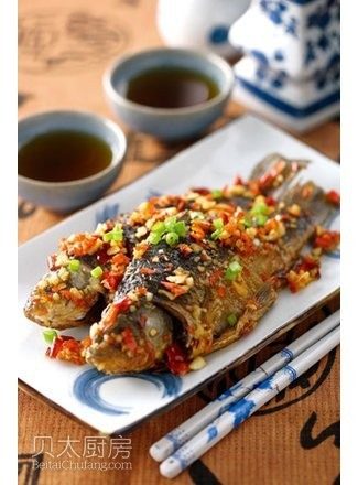 湘江鲫鱼