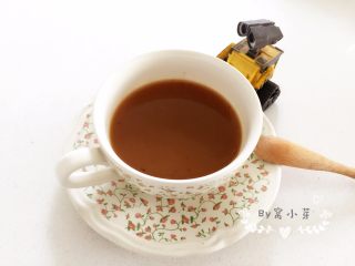 莲藕枣泥—让宝宝先舒舒服服喝碗莲藕枣泥吧