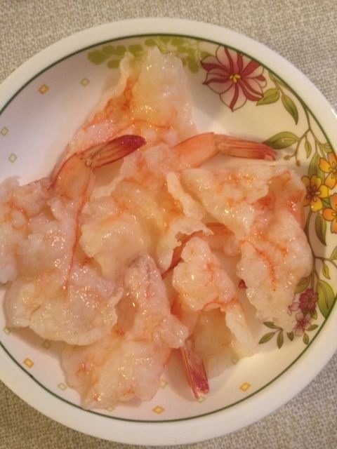 敲虾汤