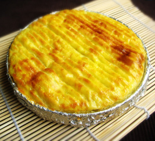 香烤土豆派