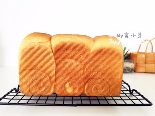 宝宝版拉丝超软吐司—一次发酵，快速方便！