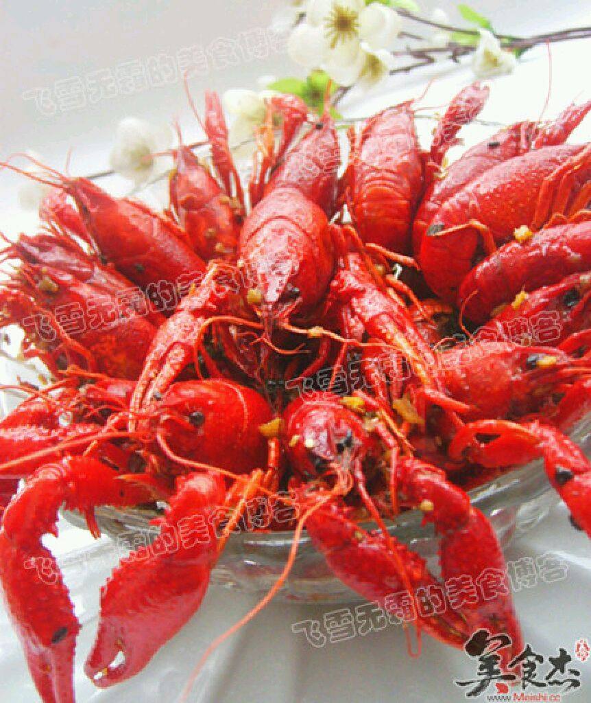 香辣小龙虾