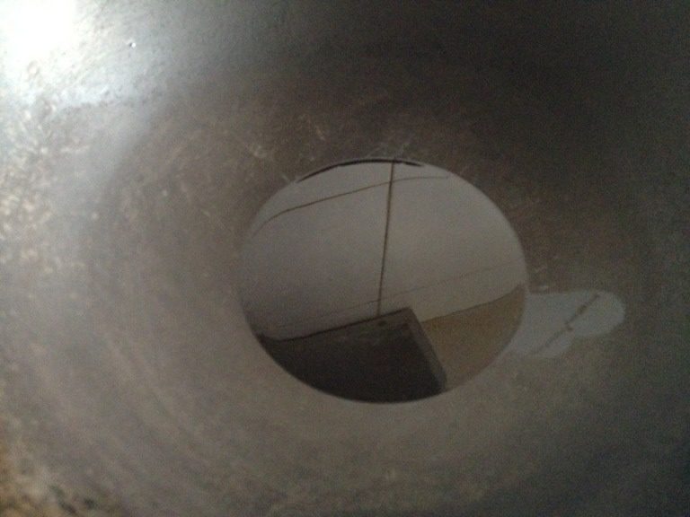 番茄酱意面,加入橄榄油,7成熟时加入蒜泥煸香(油温不要太高,蒜泥会焦糊)