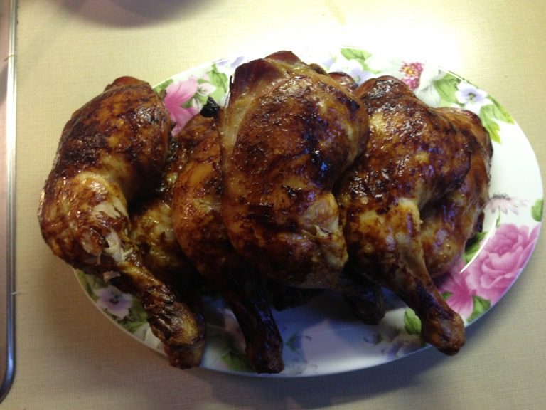 烤鸡腿,如图<a style='color:red;display:inline-block;' href='/shicai/ 92'>鸡腿</a>