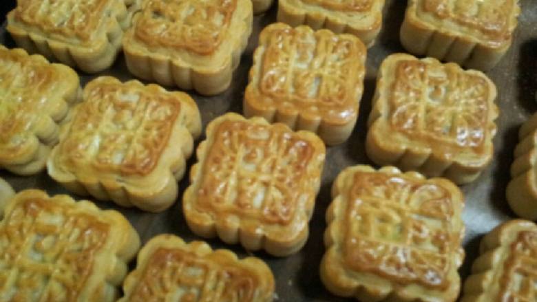 广式月饼