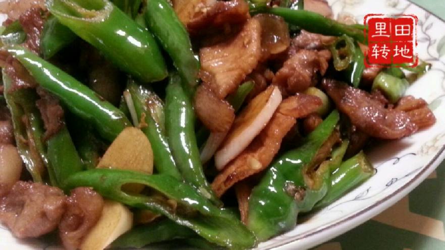 农家小炒肉