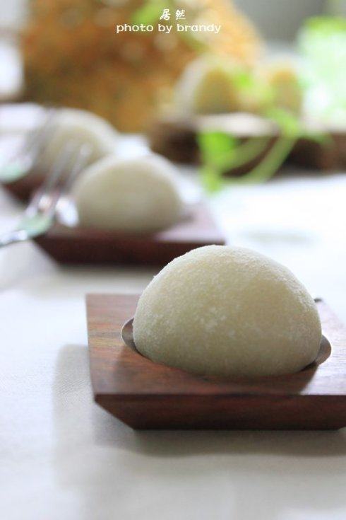 榴莲糯米糍