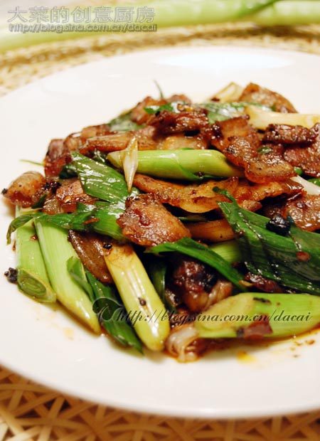 回锅肉
