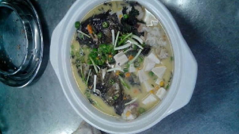 鱼头豆腐湘