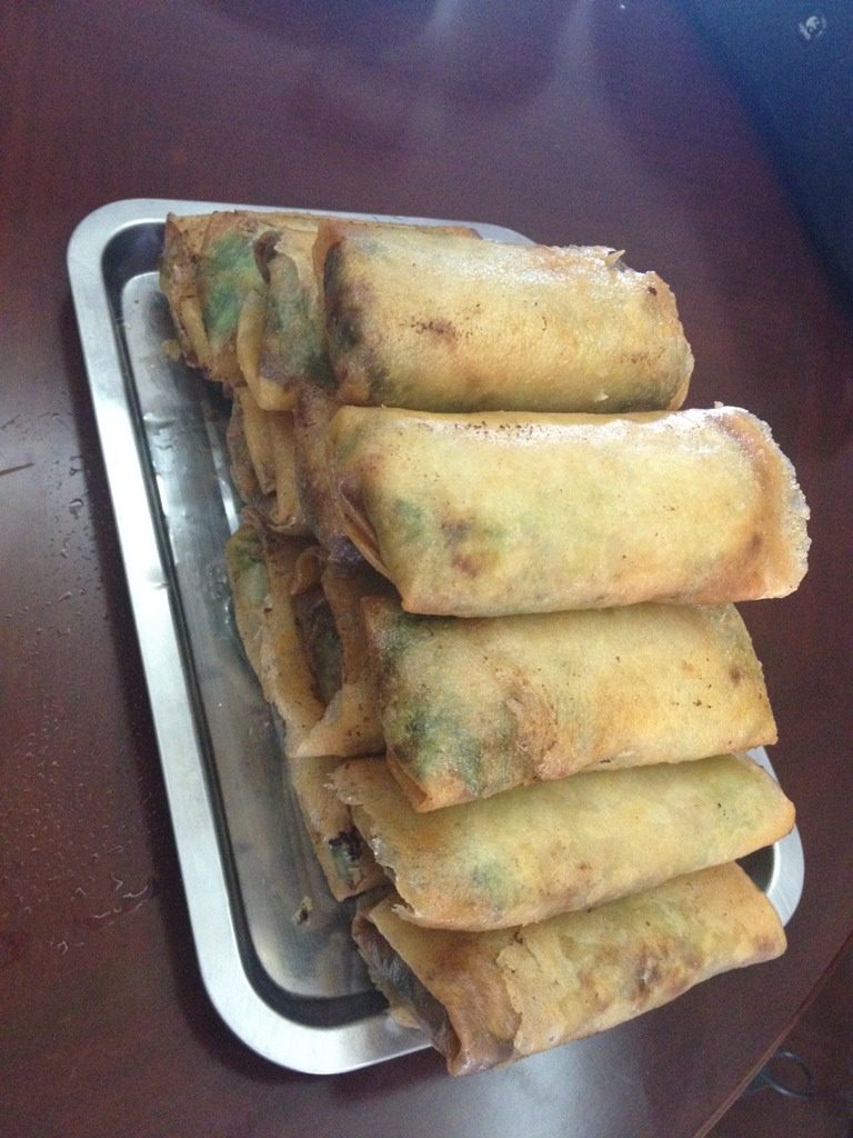 潮式春卷