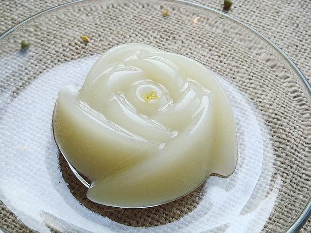 绿豆凉糕