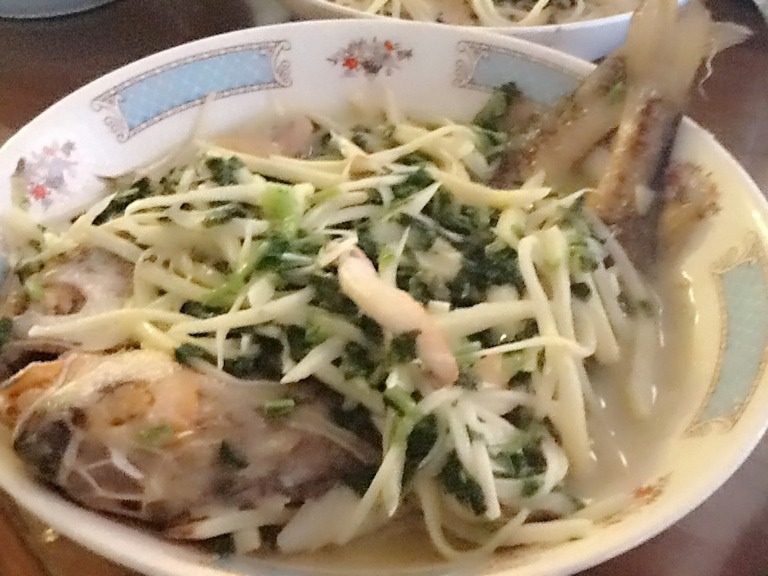 雪菜黄鱼