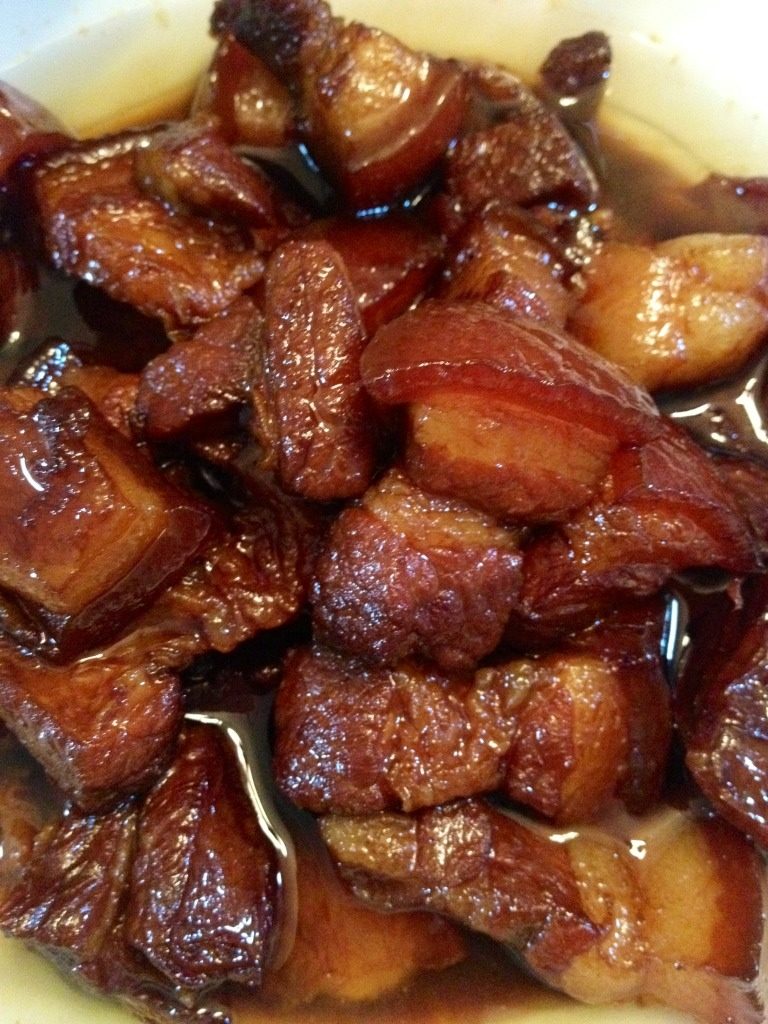 红烧五花肉