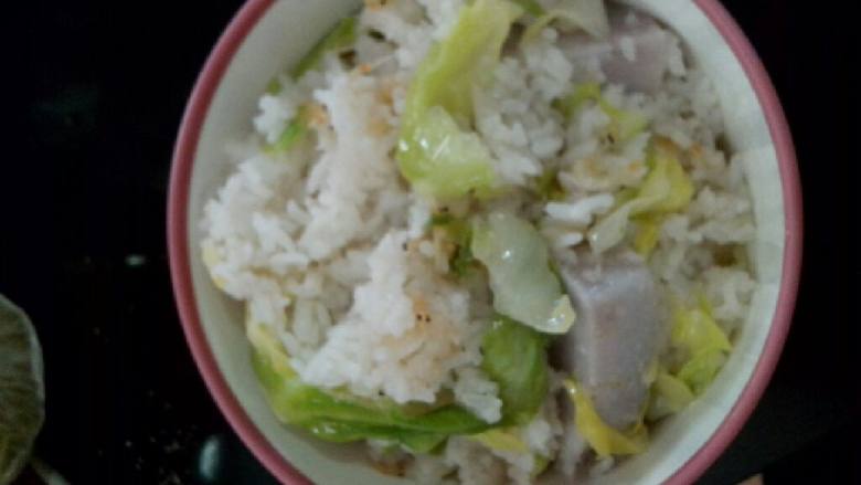 闽南咸干饭