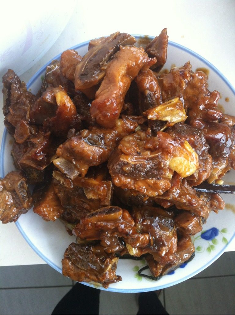 糖醋排骨