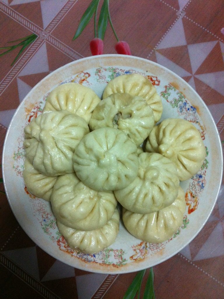 香菇猪肉灌汤包