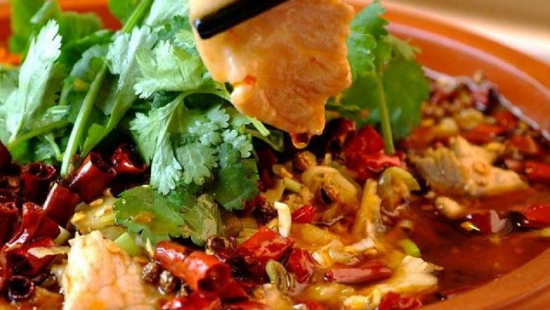 水煮肉片（增加版）