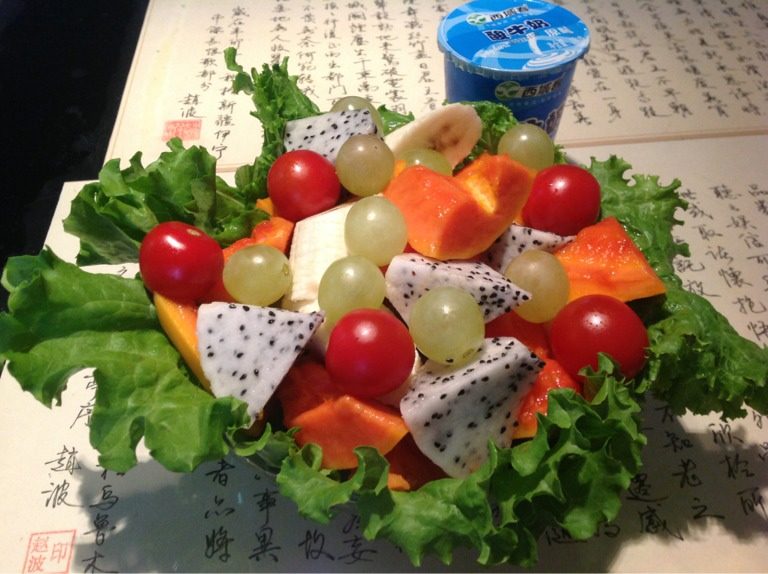 水果沙拉