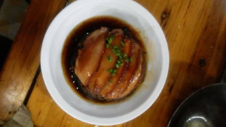 梅菜扣肉