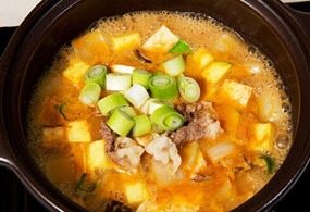 韩式大酱汤