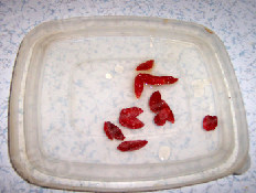 金汤娃娃菜 ,把<a style='color:red;display:inline-block;' href='/shicai/ 673'>枸杞</a>洗净
