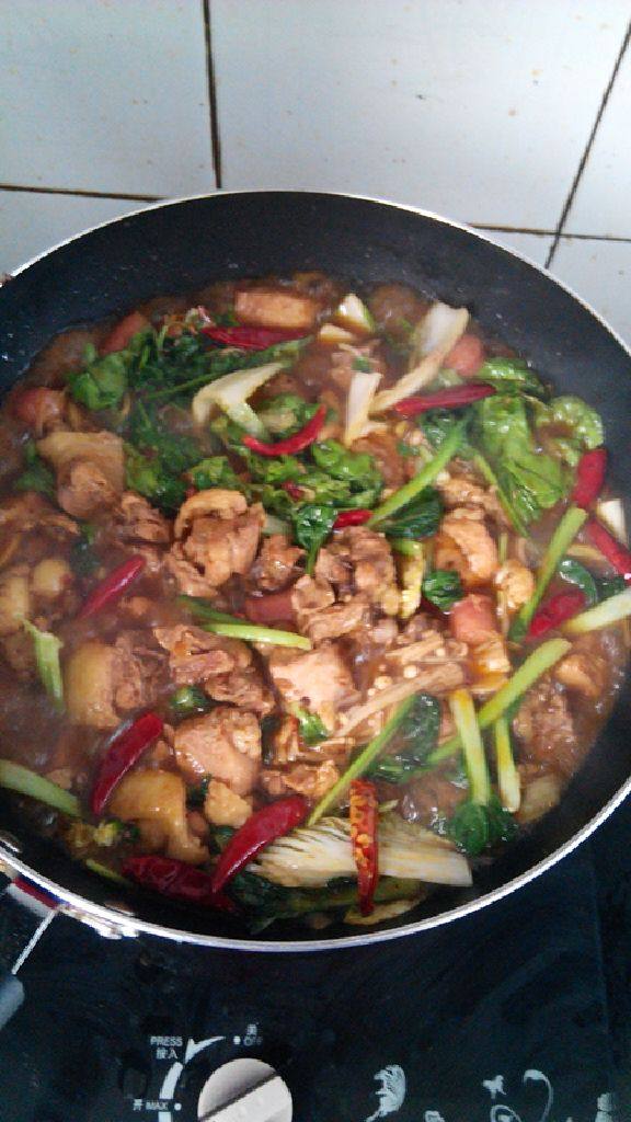 鸡公煲家常做法