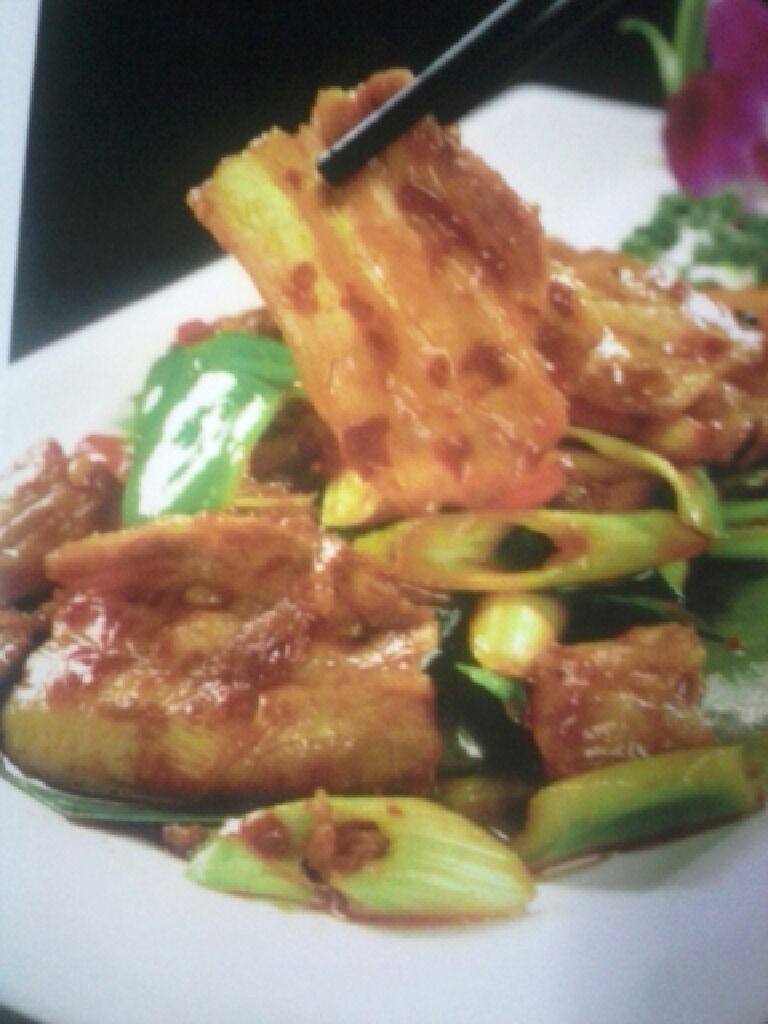 川渝回锅肉
