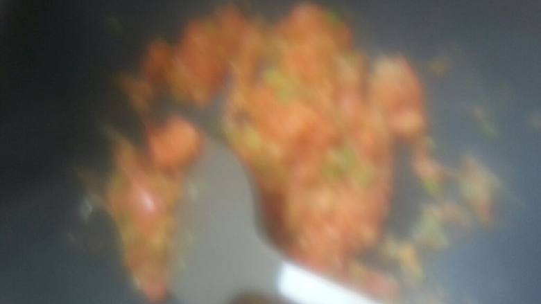 三少家常菜之疙瘩汤,炒出红油