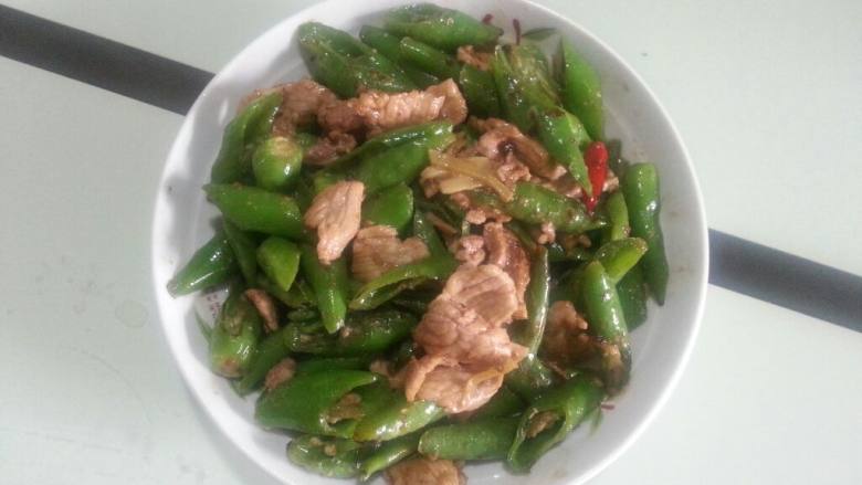 农家小炒肉