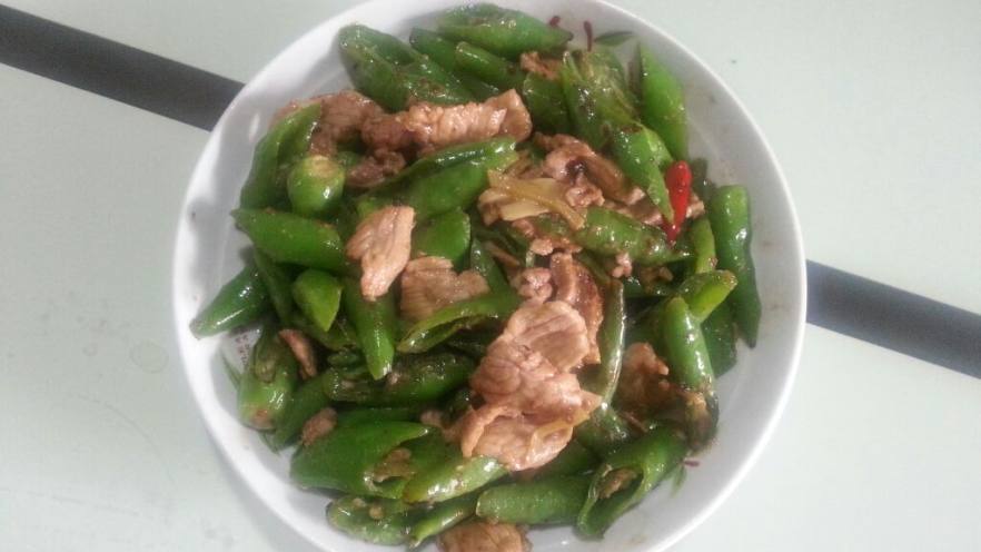 农家小炒肉