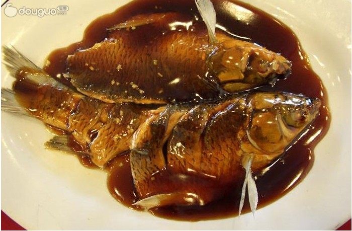 西湖醋鱼