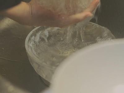 蚂蚁上树(超详细步骤),沖冷水