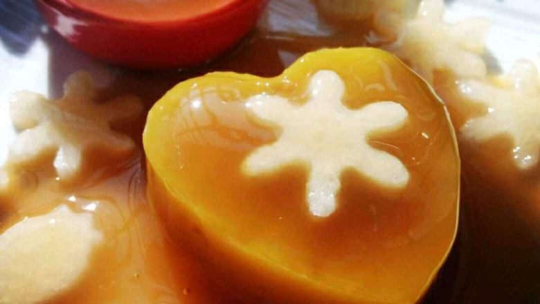 葛根粉薯泥,葛粉能下火,好像还能丰胸减肥,当代餐粉吃也可以!