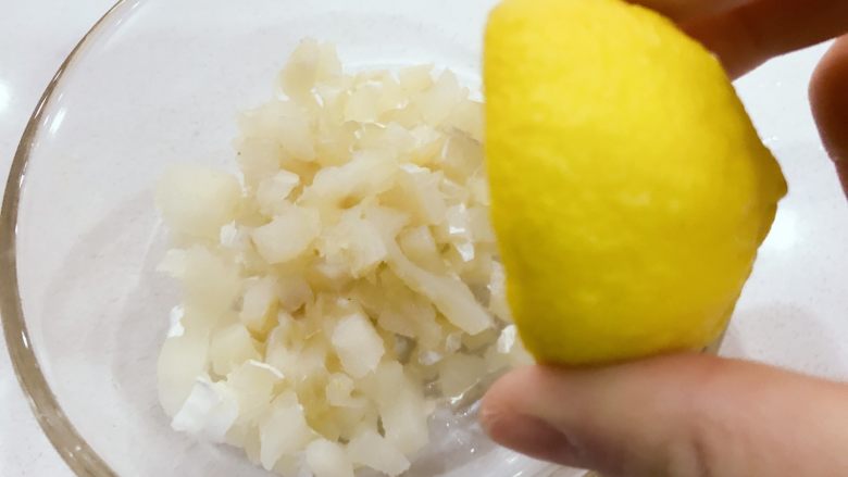 宝宝辅食:深海能量(鳕鱼)小米饼-12M,2