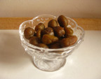 栗子红枣小米粥,<a style='color:red;display:inline-block;' href='/shicai/ 493'>小米</a>洗净，<a style='color:red;display:inline-block;' href='/shicai/ 2470'>红枣</a>用温水泡发后洗净。<a style='color:red;display:inline-block;' href='/shicai/ 667'>栗子</a>捏碎