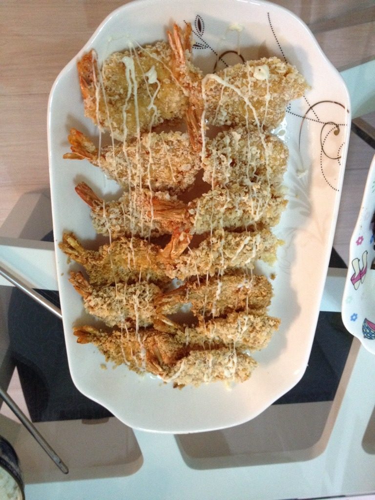 香酥虾
