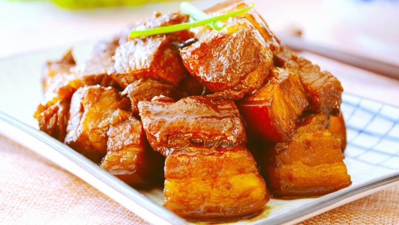 红烧肉,懒办法却更好吃~,是的 ,齐活了。就这么简单。