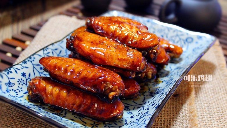 可乐鸡翅