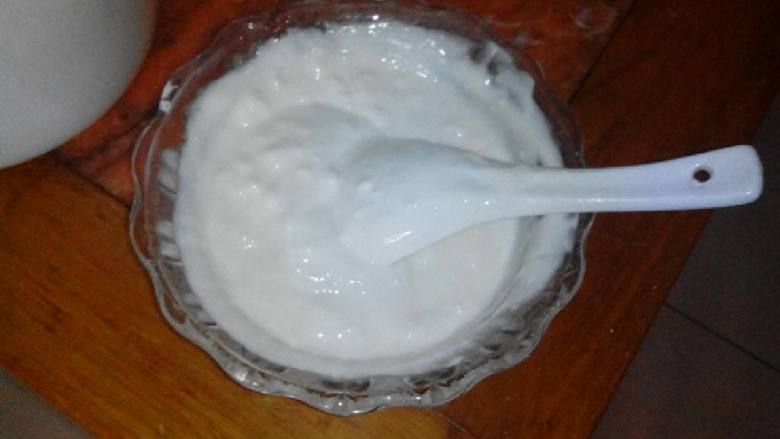 自制益生菌酸牛奶