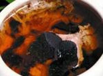首乌麻地瘦肉汤
